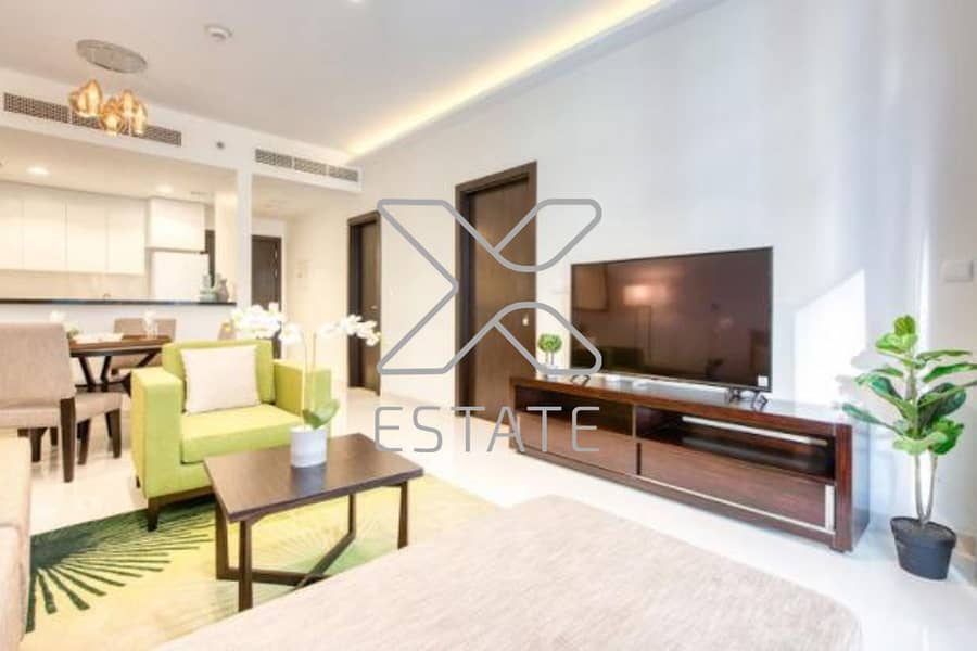 Furnish Studio | Spacious | Ave Feb 2026 | 12 Chqs - Image 9