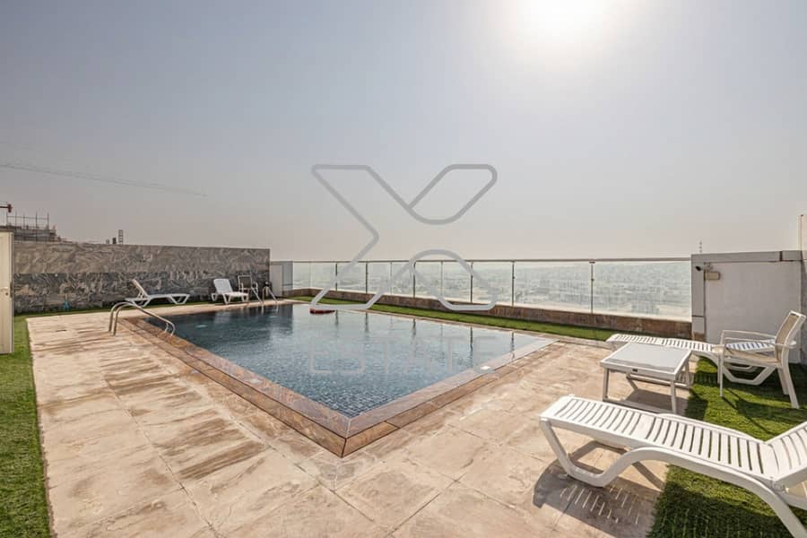 Exclusive 2BR Apt | Vacant | Chiller Free | VASTU - Image 15