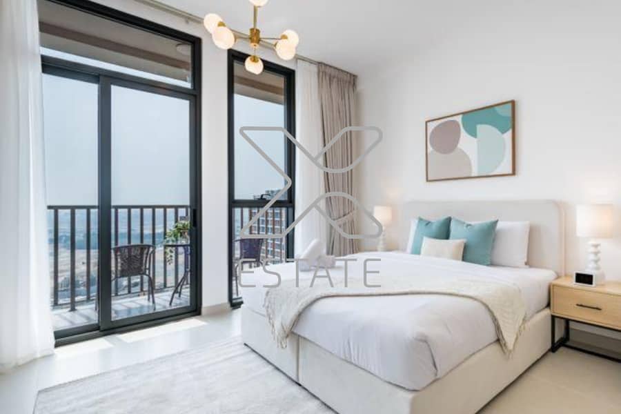 Furnish | Modern Studio | Ready Jan 2026 | 12chqs