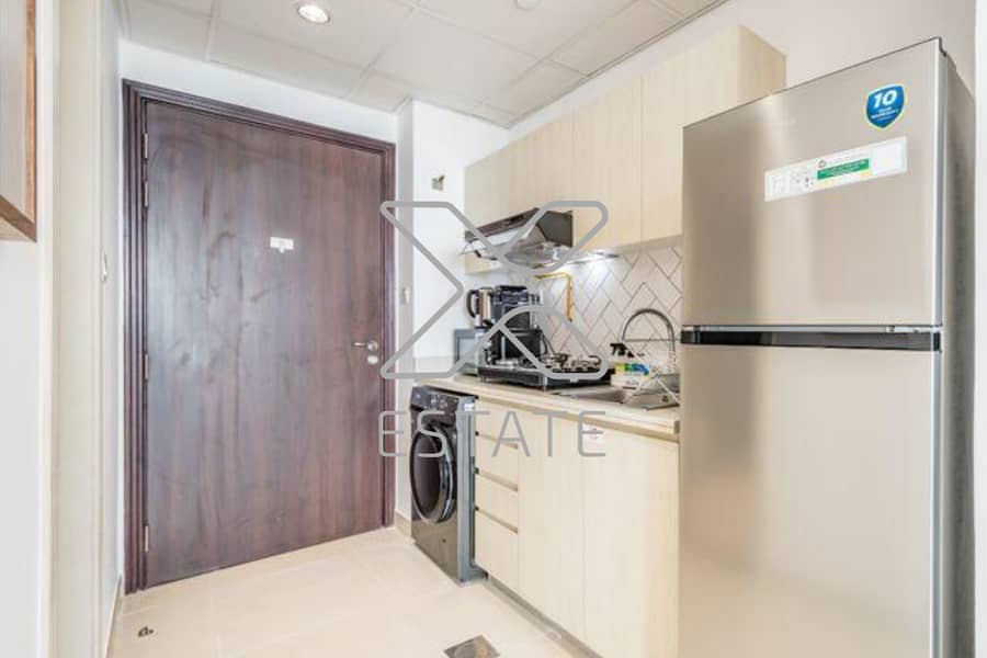 Furnish | Modern Studio | Ready Jan 2026 | 12chqs - Image 10