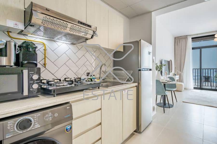 Furnish | Modern Studio | Ready Jan 2026 | 12chqs - Image 11