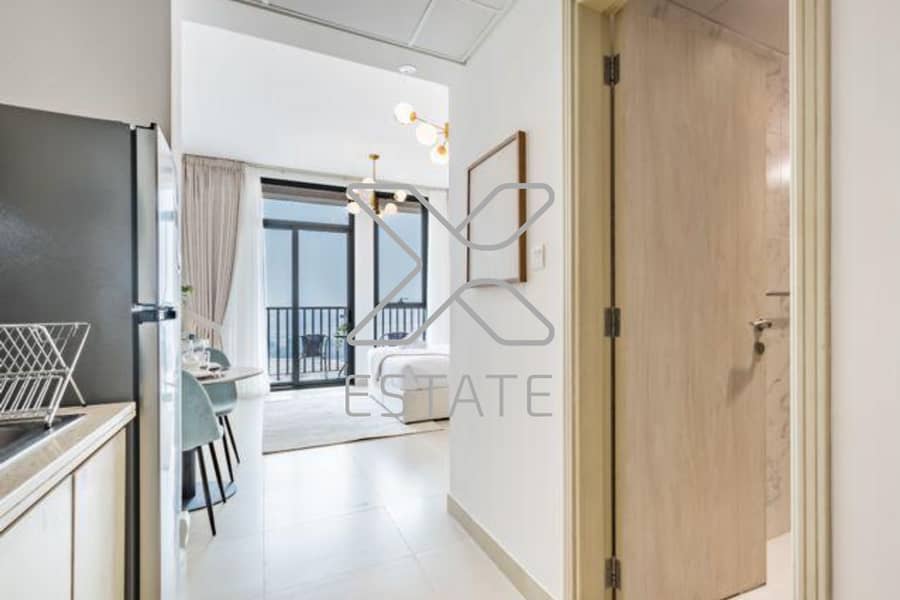 Furnish | Modern Studio | Ready Jan 2026 | 12chqs - Image 13