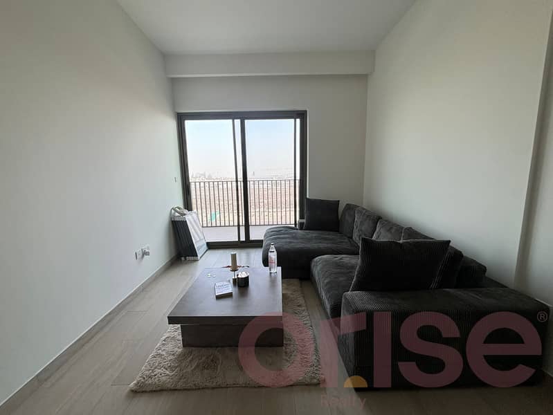 Best Deal in Dubai – Fully Furnished 1-Bedroom with Guaranteed Rental Income