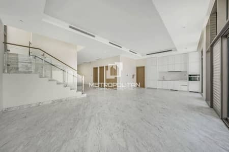 4 Bedroom Villa for Rent in Mohammed Bin Rashid City (MBR City), Dubai - Burj Khalifa View | Brand New | Ready to Move In 4 Bedroom Villa for Rent in Mohammed Bin Rashid City (MBR City), Dubai - Burj Khalifa View | Brand New | Ready to Move In
