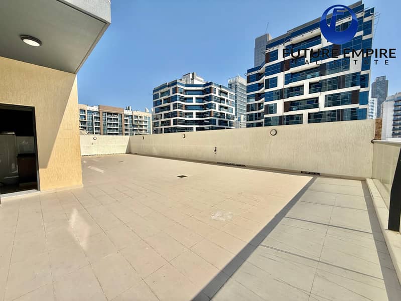 Huge Terrace|Spacious 2BHK|Near Metro