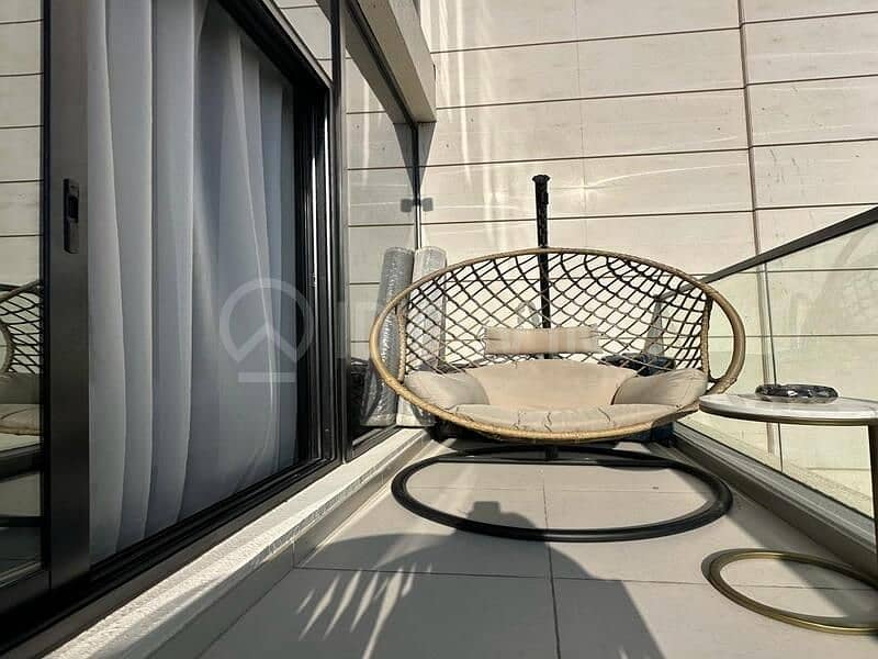 Fully Furnished | Rented ROI 7.2 % | High Floor - Image 12