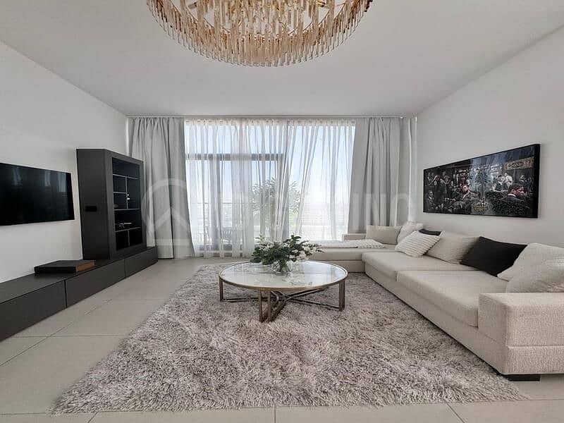 Fully Furnished | Rented ROI 7.2 % | High Floor - Image 16