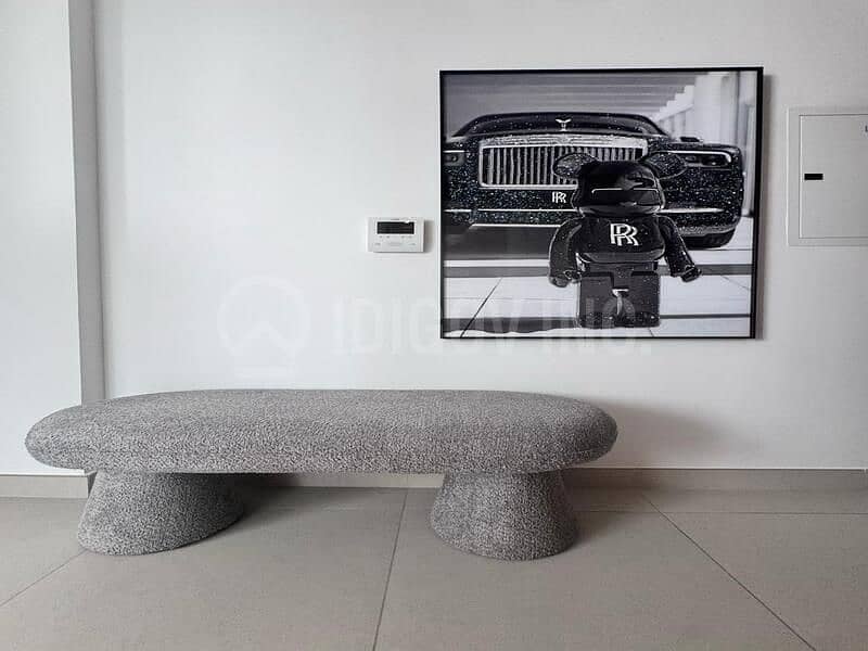 Fully Furnished | Rented ROI 7.2 % | High Floor - Image 17