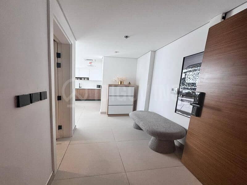 Fully Furnished | Rented ROI 7.2 % | High Floor - Image 19