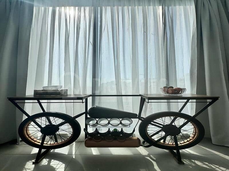 Fully Furnished | Rented ROI 7.2 % | High Floor - Image 21