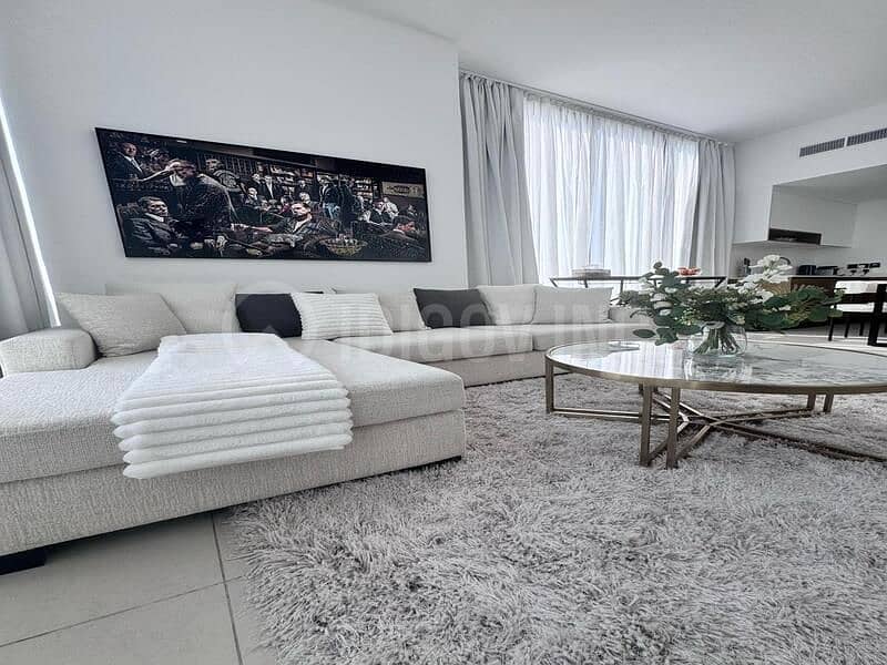 Fully Furnished | Rented ROI 7.2 % | High Floor - Image 24