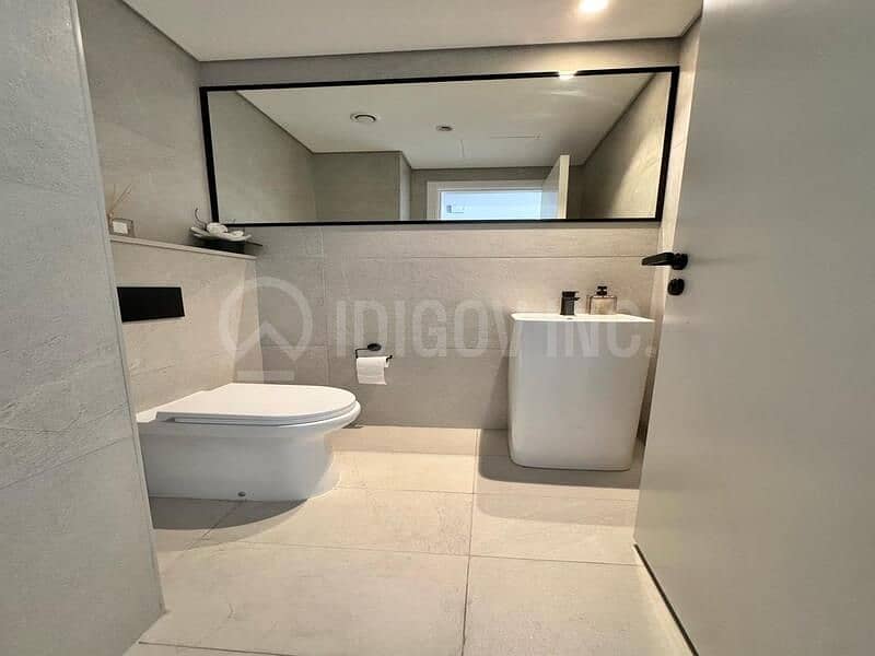 Fully Furnished | Rented ROI 7.2 % | High Floor - Image 26