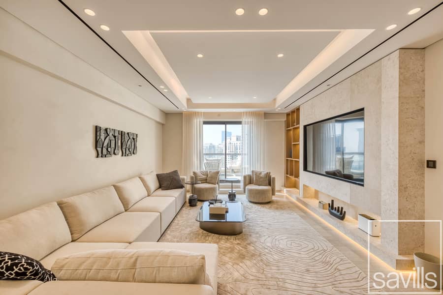 Duplex Penthouse | Modern Luxury | Fully Furnished - Image 7