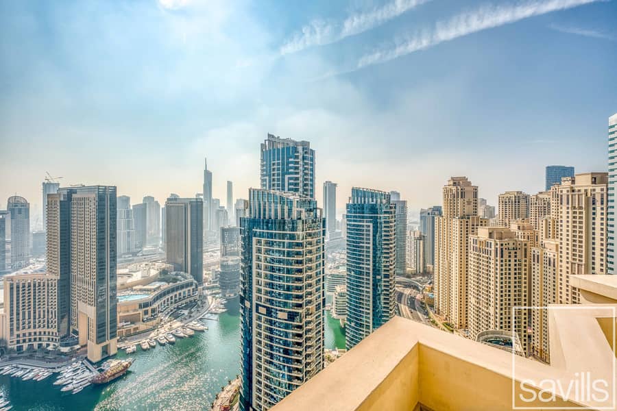 Duplex Penthouse | Modern Luxury | Fully Furnished