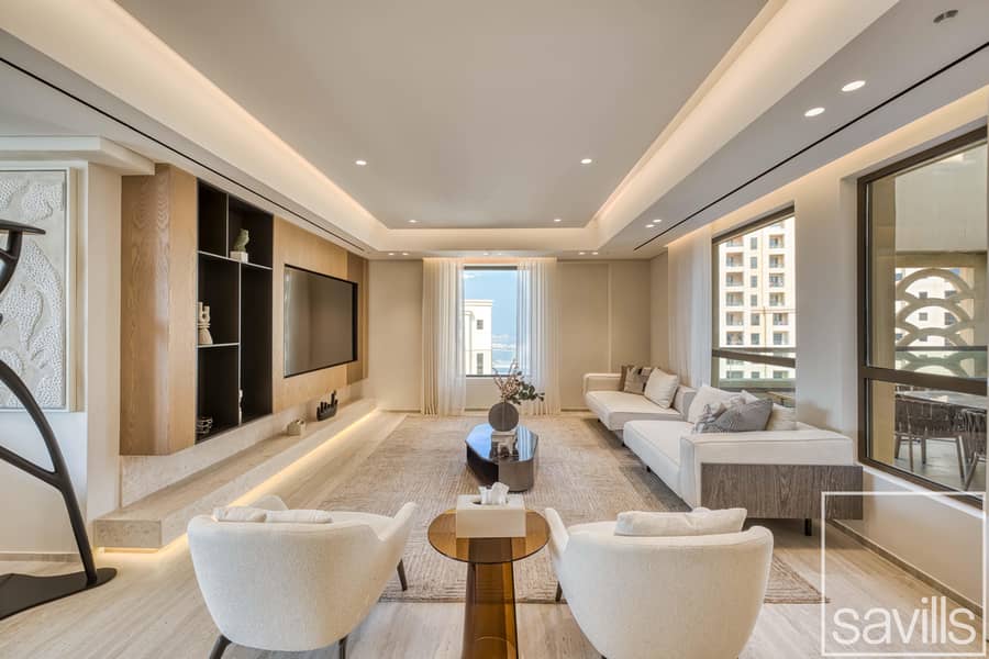 Duplex Penthouse | Modern Luxury | Fully Furnished - Image 8