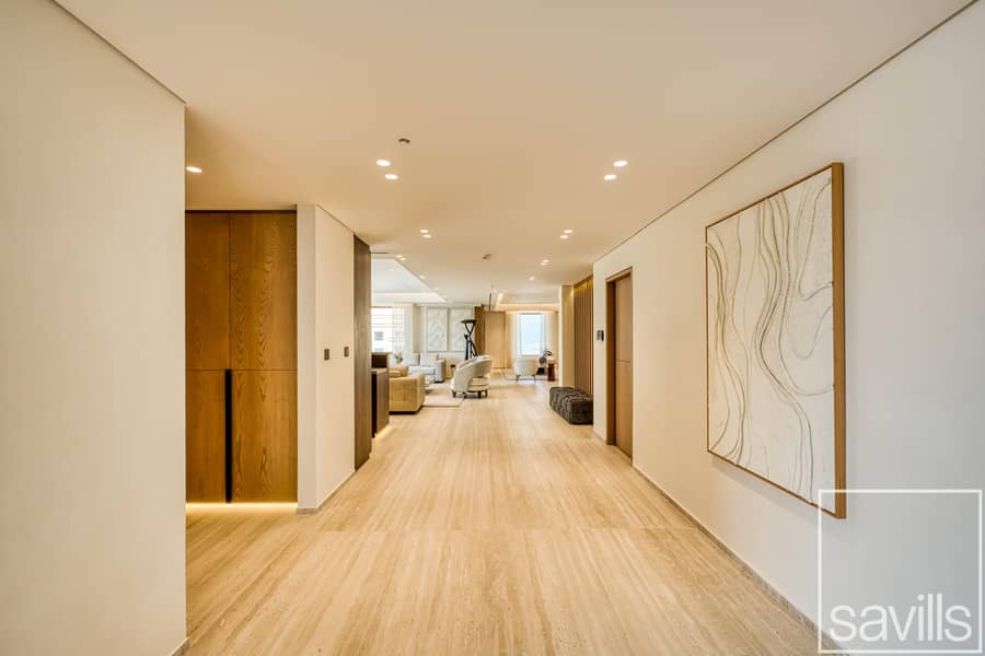 Duplex Penthouse | Modern Luxury | Fully Furnished - Image 12