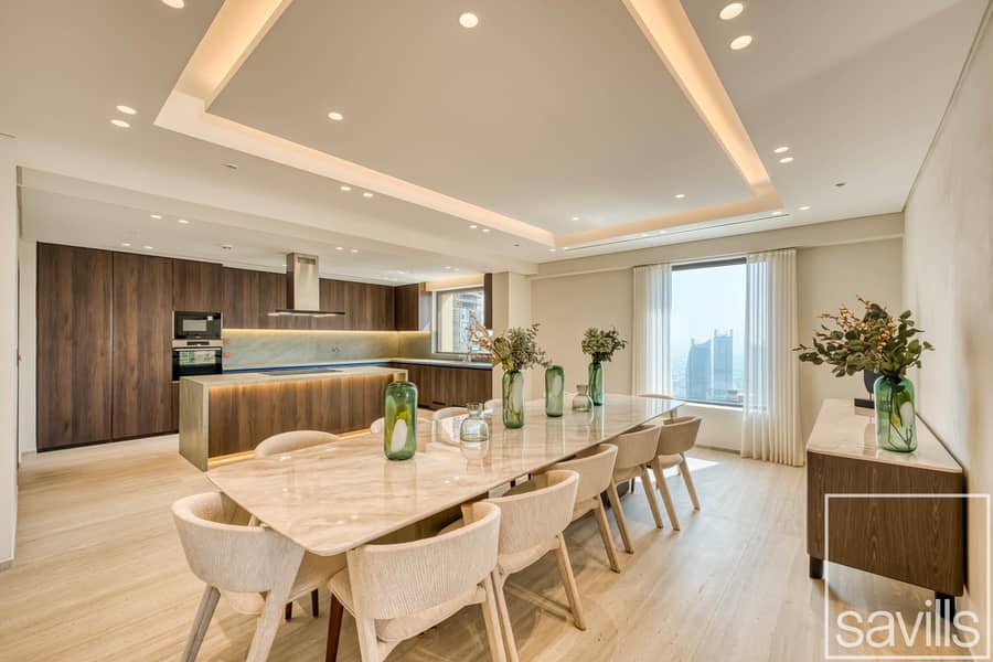 Duplex Penthouse | Modern Luxury | Fully Furnished - Image 9