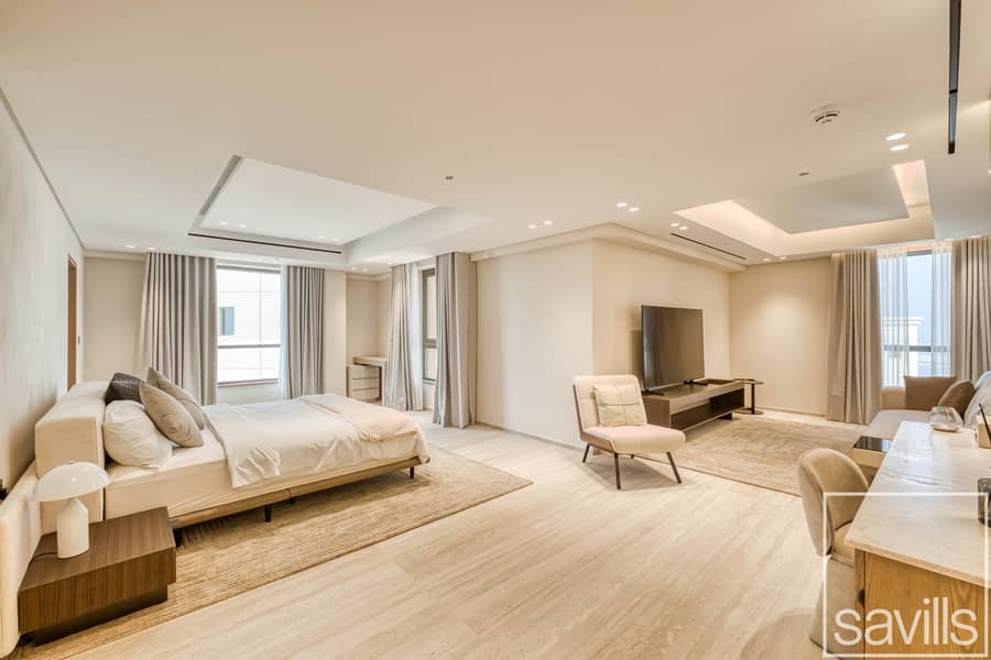 Duplex Penthouse | Modern Luxury | Fully Furnished - Image 18