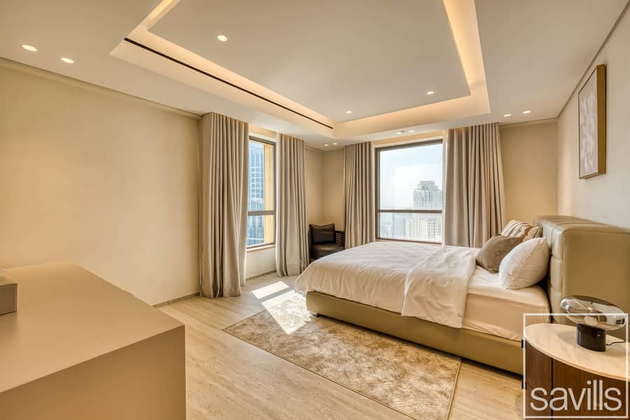 Duplex Penthouse | Modern Luxury | Fully Furnished - Image 24