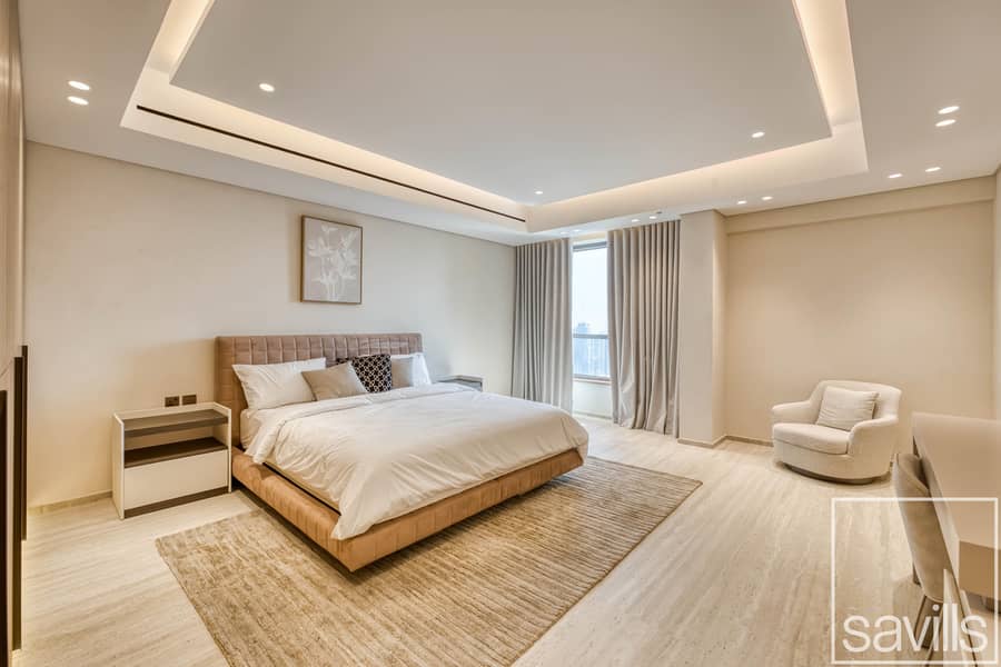 Duplex Penthouse | Modern Luxury | Fully Furnished - Image 22