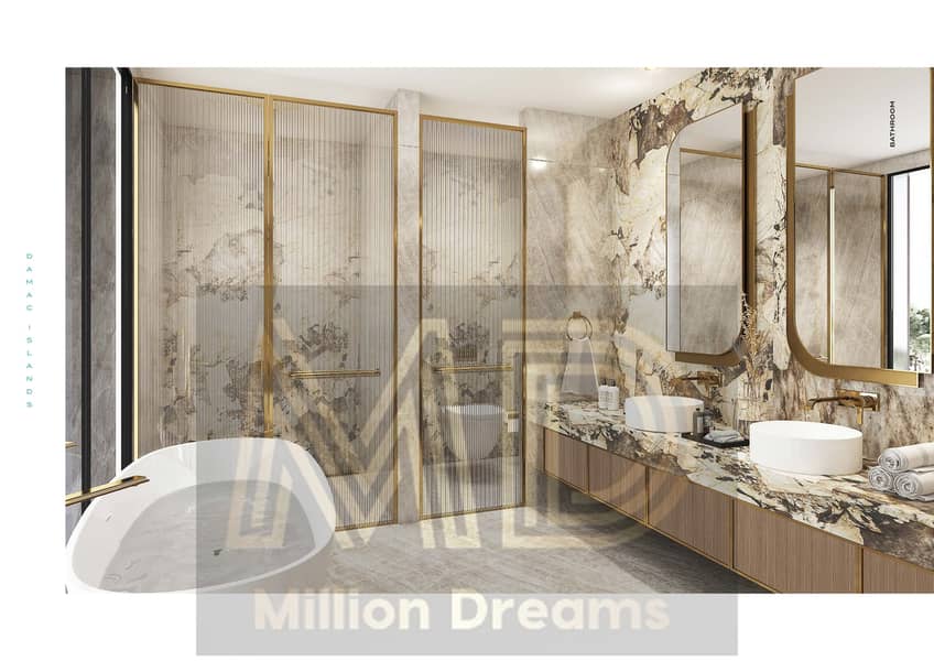 4BR TOWNHOUSE | LUXURY FINISHES | EXCLUSIVE AMENITIES - Image 17