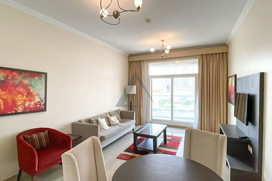 Hot Deal | Fully Furnished | Ready To Move