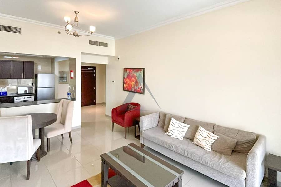 Hot Deal | Fully Furnished | Ready To Move