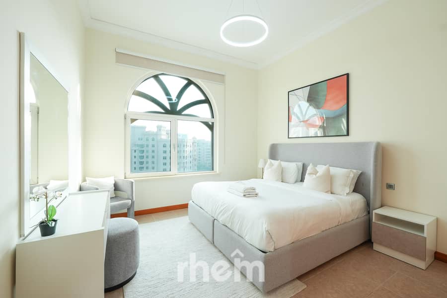 High floor | Prime location | 3BR + Maid - Image 6