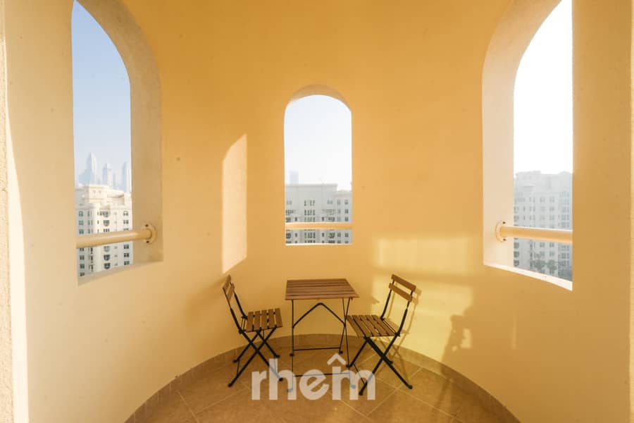 High floor | Prime location | 3BR + Maid - Image 12