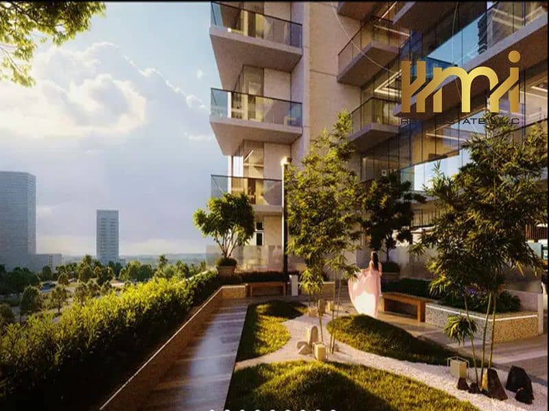 Direct on Mohammed Bin Zayed Road | High ROI | freehold | 15 Dubai International Airport