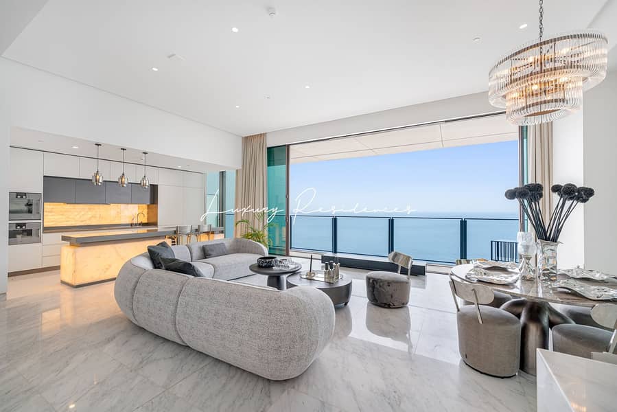 **Exquisite Turnkey 2BR Duplex with Private Pool**