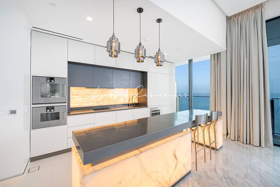 **Exquisite Turnkey 2BR Duplex with Private Pool**