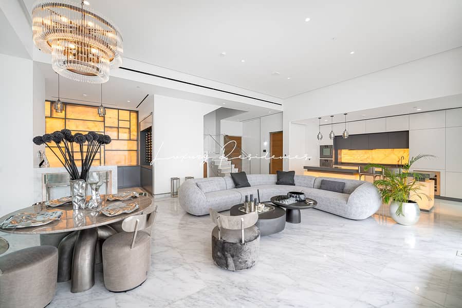 **Exquisite Turnkey 2BR Duplex with Private Pool**