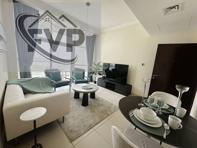 Distress Investors Deal | Fully Furnished | Dubai Skyline View - Image 9