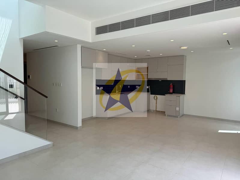 3-Bedroom Townhouse Facing Wadi | Bliss Cluster