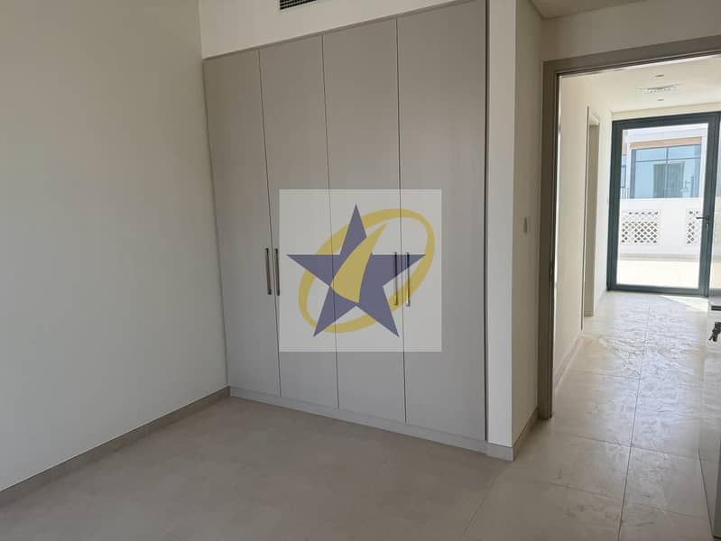 3-Bedroom Townhouse Facing Wadi | Bliss Cluster