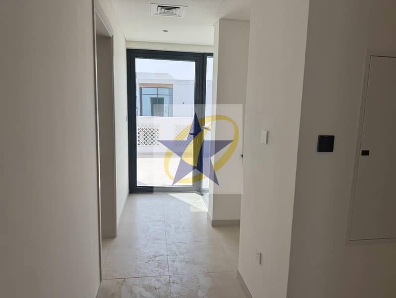 3-Bedroom Townhouse Facing Wadi | Bliss Cluster - Image 6