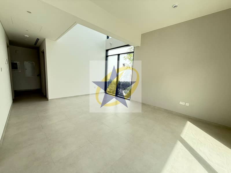 3-Bedroom Townhouse Facing Wadi | Bliss Cluster - Image 9