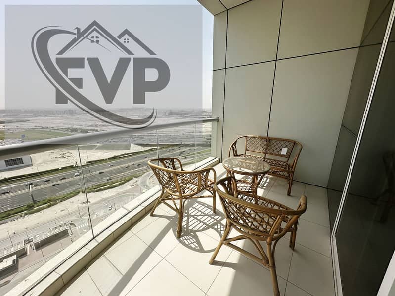 Distress Investors Deal | Fully Furnished | Dubai Skyline View - Image 14