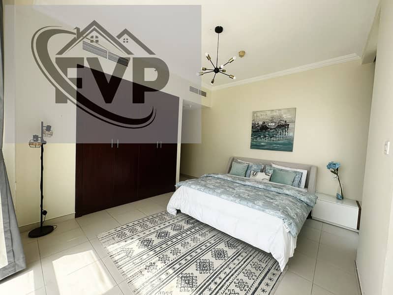 Distress Investors Deal | Fully Furnished | Dubai Skyline View - Image 21