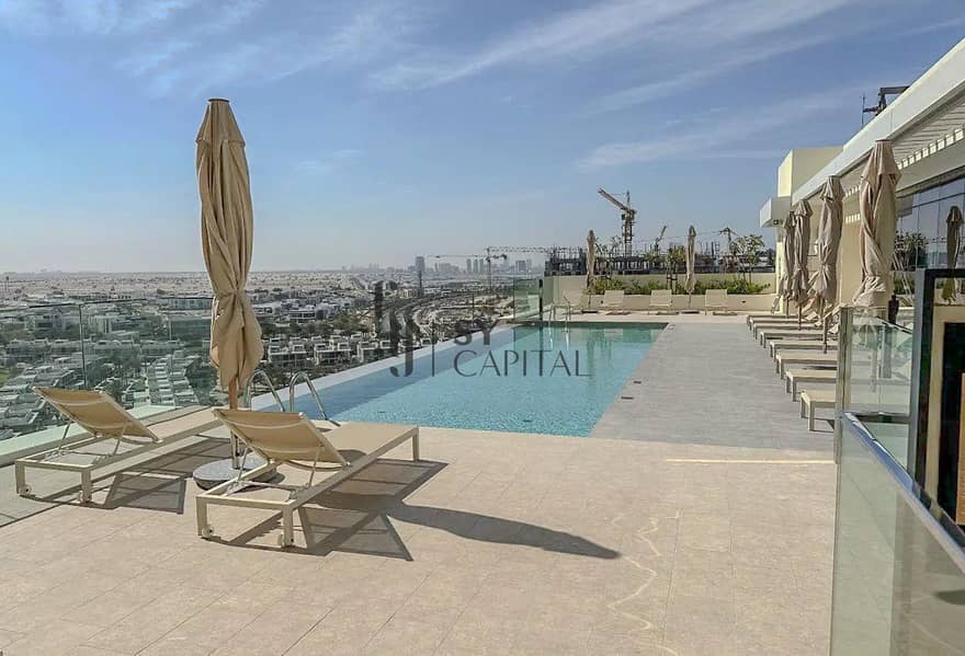 Contemporary Living | Community View | Unfurnished