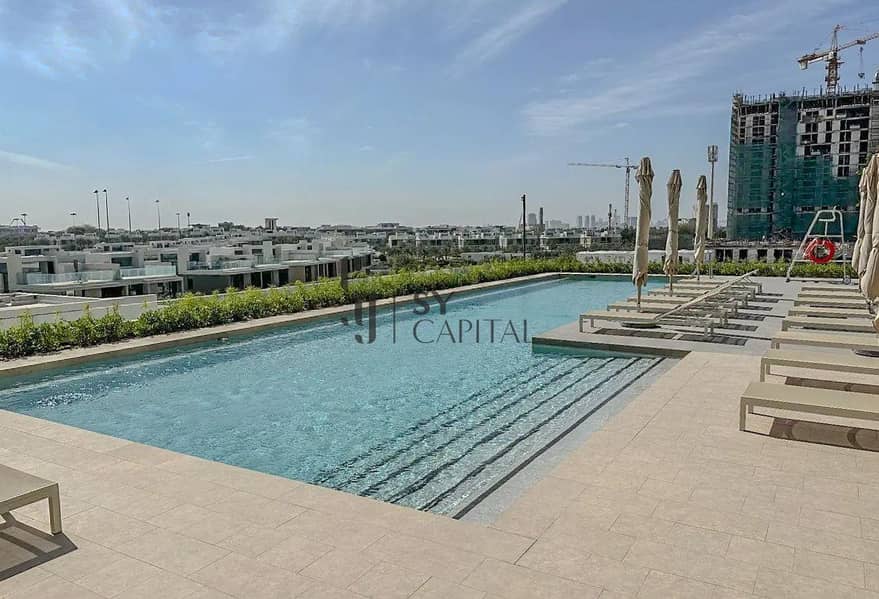 Contemporary Living | Community View | Unfurnished