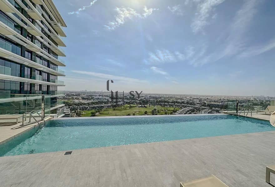 Contemporary Living | Community View | Unfurnished