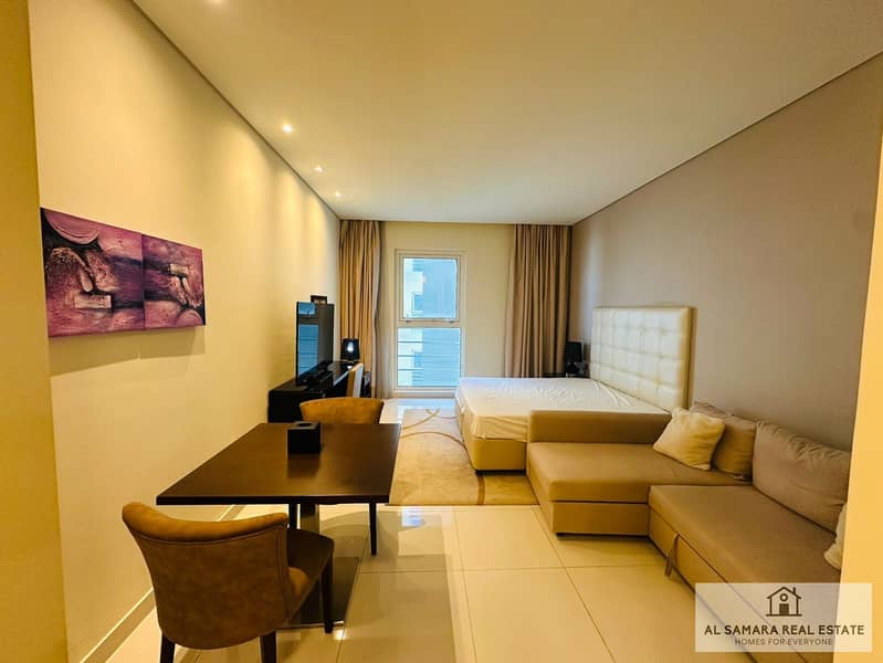 STUDIO || FULLY FURNISHED || READY TO MOVE - Image 6