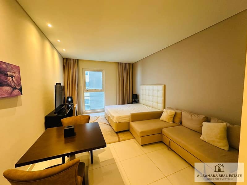 STUDIO || FULLY FURNISHED || READY TO MOVE - Image 7
