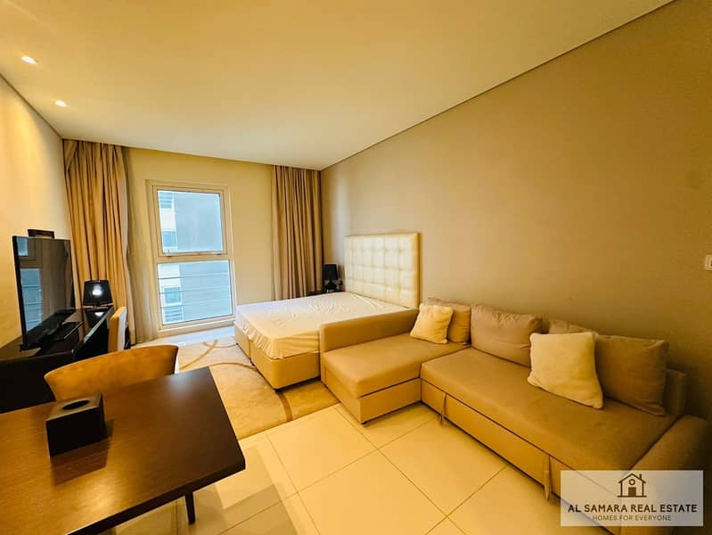 STUDIO || FULLY FURNISHED || READY TO MOVE - Image 10