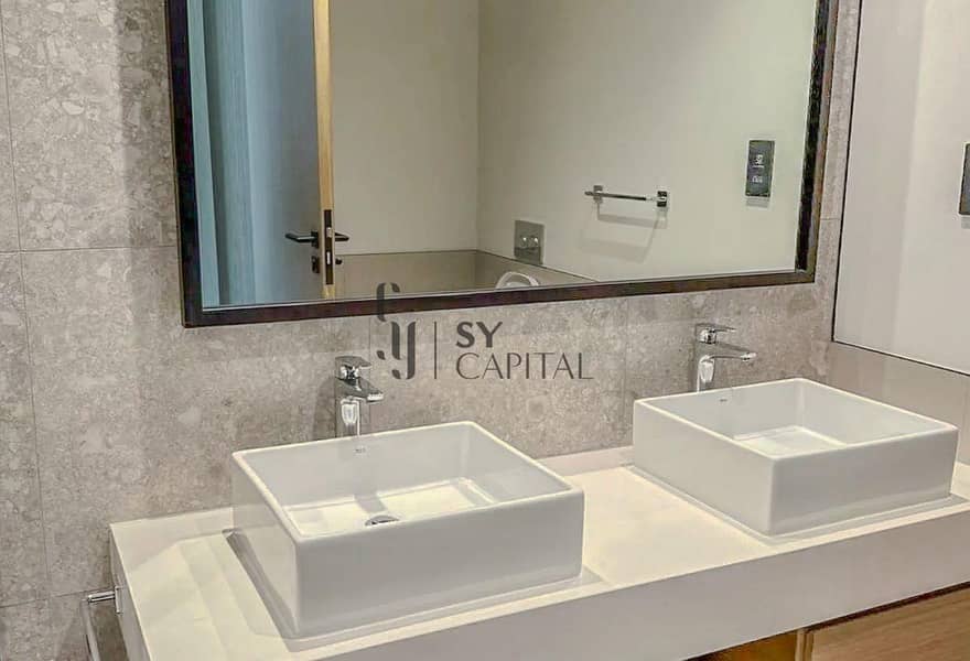 Contemporary Living | Community View | Unfurnished - Image 11