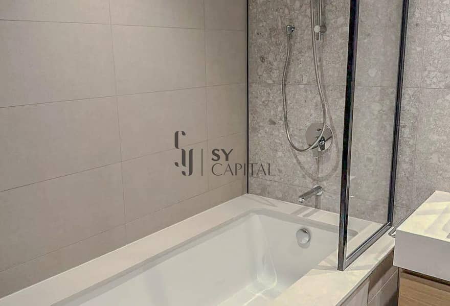 Contemporary Living | Community View | Unfurnished - Image 12