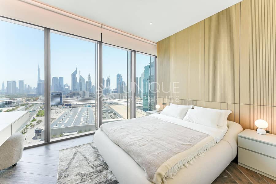 High-End Quality | Burj Khalifa View | Brand New - Image 13