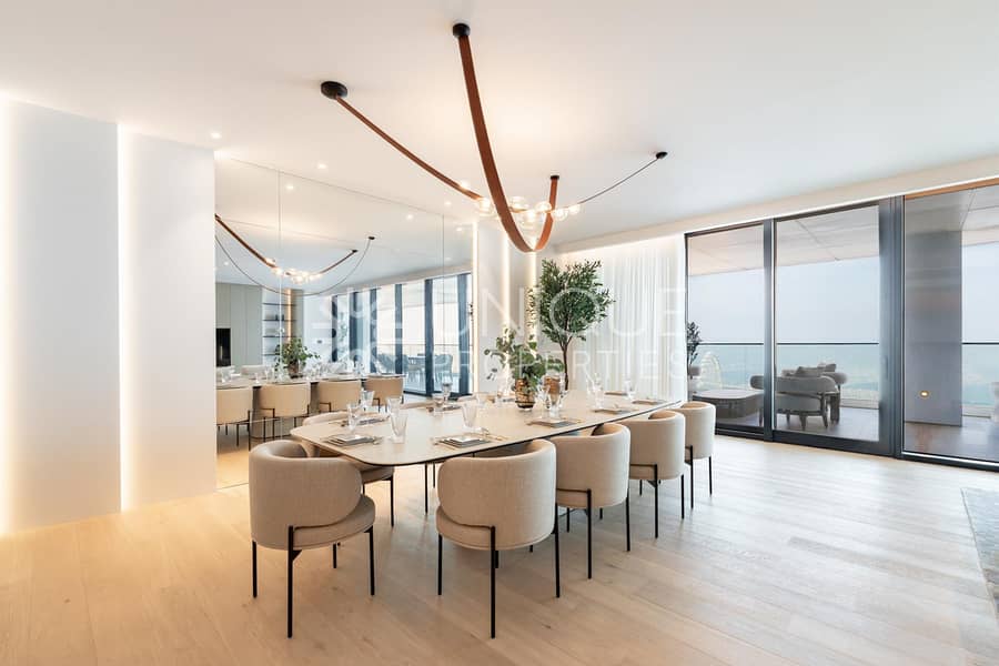 Exclusive Resale|Full Sea + Palm View|5 Star Hotel - Image 6